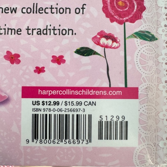 5 Minute Pinkalicious Stories Book - Picture 4 of 6